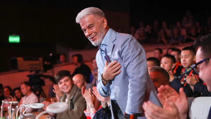 Олег Газманов объявлен в розыск на Украине