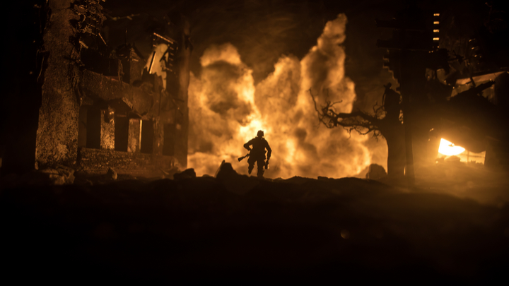 Апокалипсис в Славянске: события развиваются по худшему сценарию