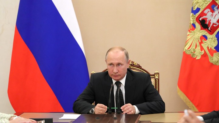 Коц: Путин не побоялся поставить под удар свой рейтинг