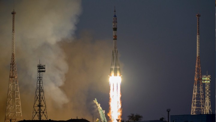 Русские отправили ракету к Луне: Как проходил запуск