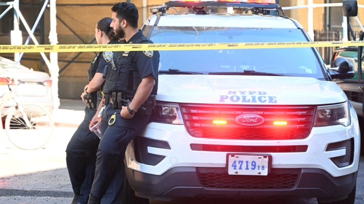 NYP: в Нью-Йорке обнаружили второе обнаженное тело женщины в спортивной сумке NYP: в Нью-Йорке обнаружили второе обнаженное тело женщины в спортивной сумке