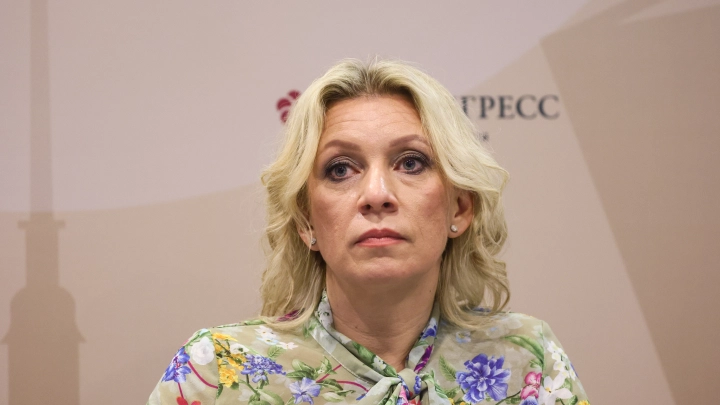 Киевская хунта одержима навязчивой идеей: Захарова раскрыла подоплеку атаки дронов на Курскую область
