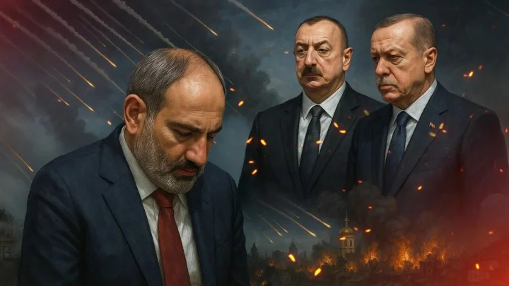 Прощай, Гюмри? Как Пашинян довел отношения с Россией до точки невозврата