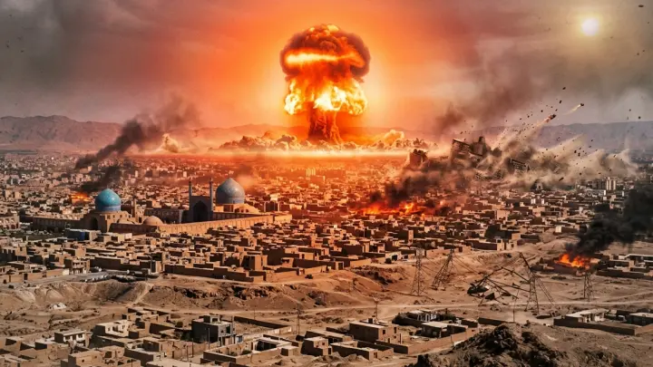 «Вы просто болваны»: Белый дом ответил на слухи о ядерном ударе по Ирану