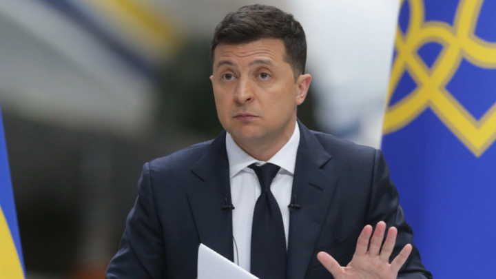 Рамштайн не дал Зеленскому результатов, но он попытался выкрутиться: Это закрытая дискуссия