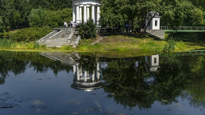 Жительница Екатеринбурга пожаловалась на насильника, орудующего в Харитоновском парке