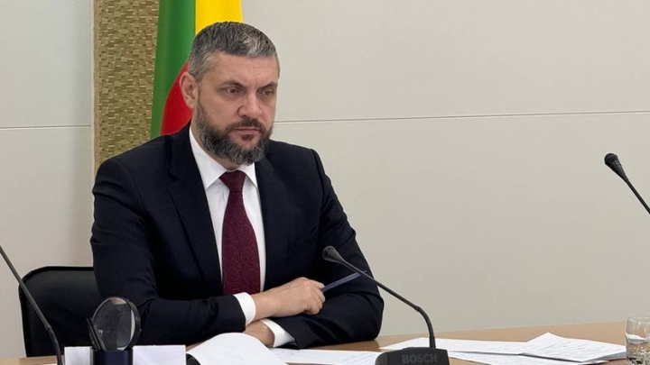 Губернатор Осипов прошёлся по главе департамента госимущества Забайкалья