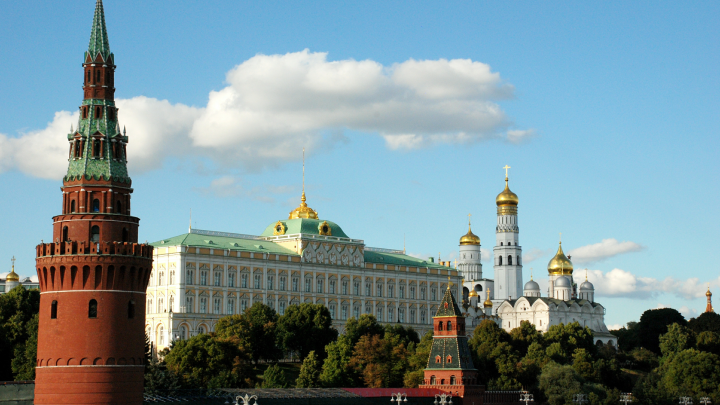В Кремле ответили на вопрос о контактах с Украиной после терактов