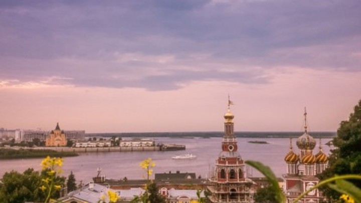 «Всё начинается с образа». В преддверии 800-летия Нижний Новгород ищет собственный визуальный символ