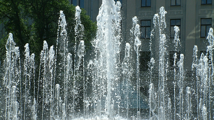 В Шуе подростков оштрафовали за повреждённый городской фонтан