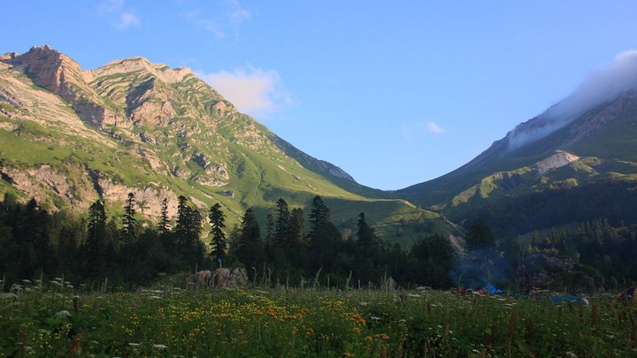 «Есть менее ценные участки»: экологи выступают против горнолыжного курорта в Лаго-Наки
