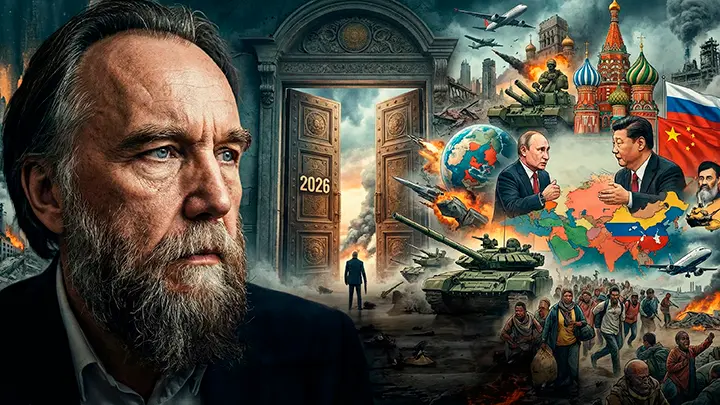 Третья мировая начнётся в 2026 году? Дугин: Мы подошли к черте