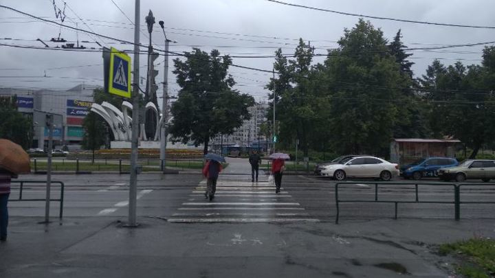 В Новокузнецке на день перекроют улицу Кирова