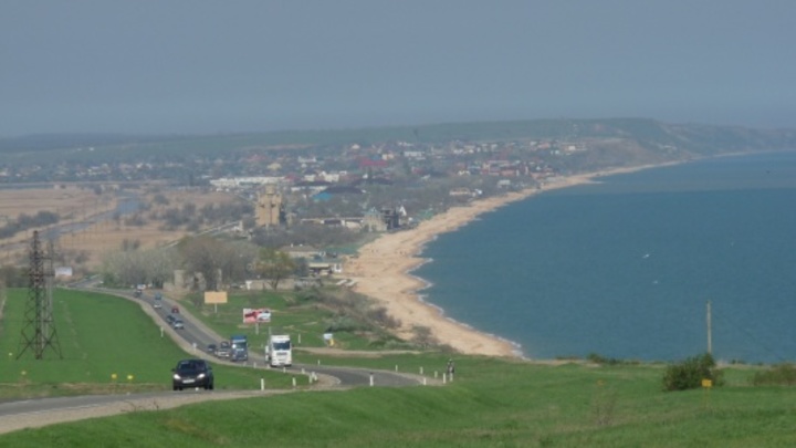 Минприроды Кубани выступило против строительства нового курорта на Таманском полуострове