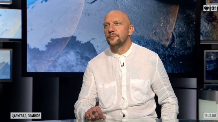 Бледный из группы 25/17: Мне не стыдно, что я русский