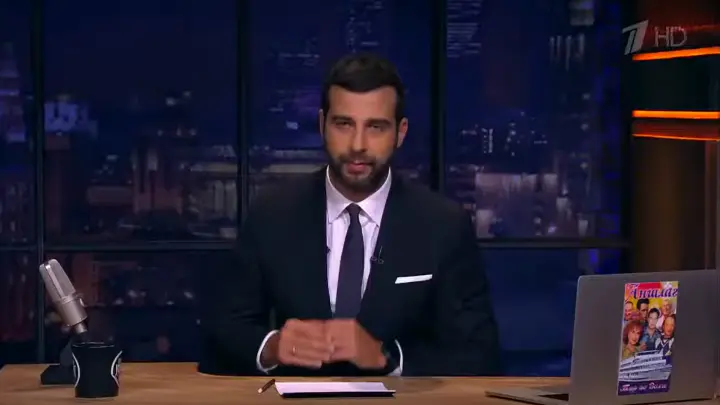 Иван Ургант - зетник: Помощь пришла, откуда не ждали