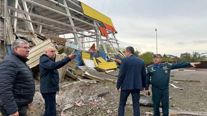 Трое погибли, девять ранены: что известно об ударе ВСУ по спорткомплексу под Белгородом