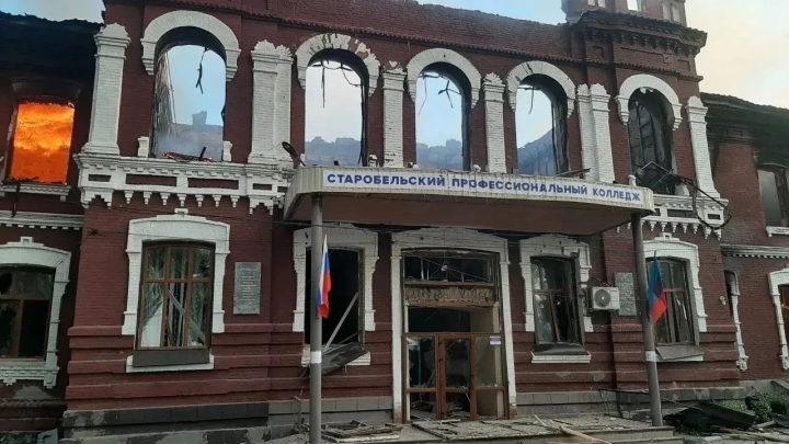 Слушать меня!: педагог колледжа в Старобельске спасла 33 студента