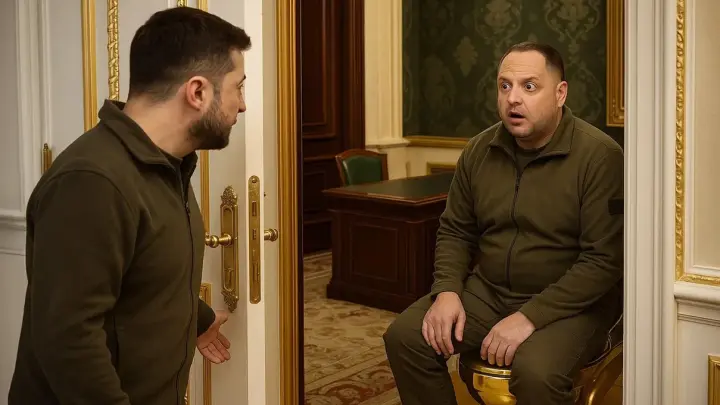 Бородай: обвинение Ермака может приблизить завершение конфликта на Украине
