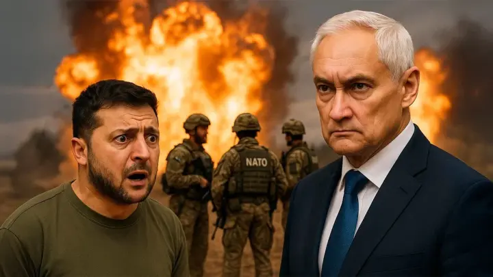 Наши ребята помогут. Внезапная развязка СВО. Вашингтон сменил курс, ошеломив Киев