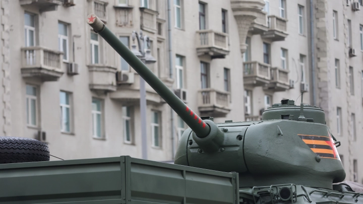 MWM: Обновленный русский танк Т-90 меняет баланс сил в Восточной Европе