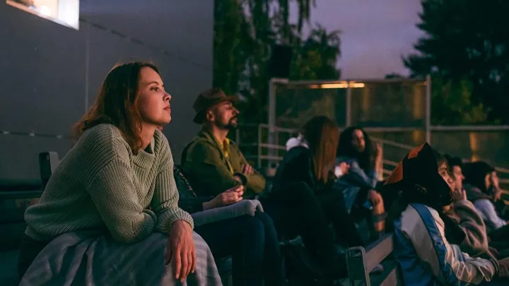 Летний кинотеатр «Москино Музеон» приглашает на открытие сезона