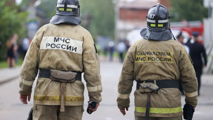 Власти Сергиева Посада требуют 300 млн с виновных во взрыве склада пиротехники
