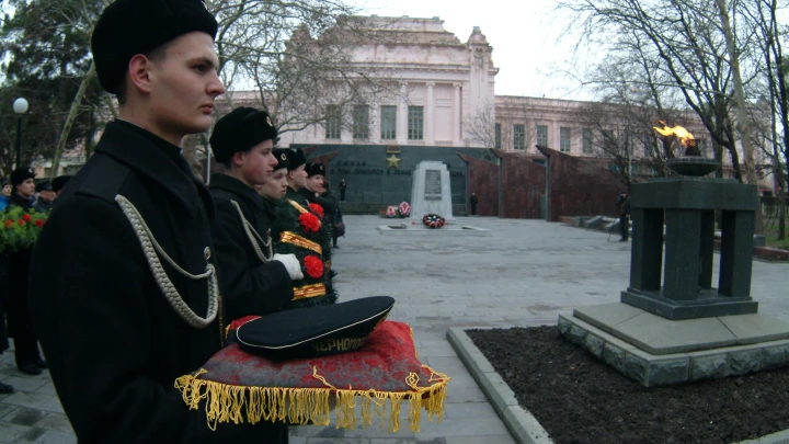 Традиционная “Бескозырка” в Новороссийске 3-4 февраля 2025 вновь пройдет без зрителей