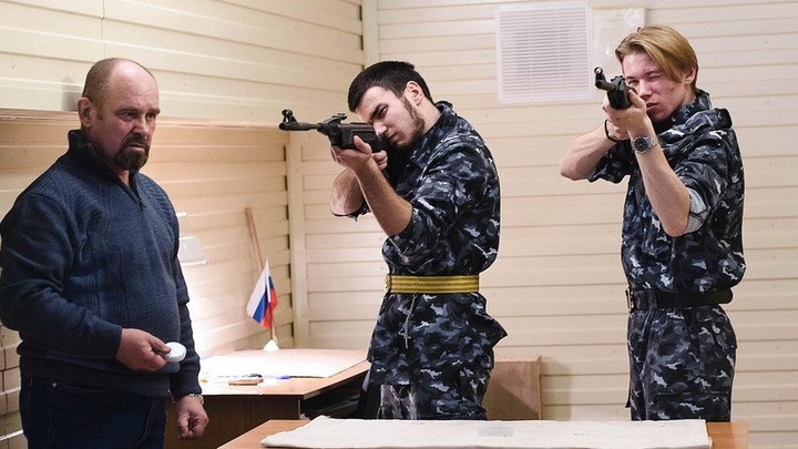 В конкурсе «Призывник года» в Ивановской области победили два юноши и две девушки