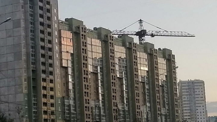 На Васильевском острове в Петербурге построят жилые высотки и деловую зону