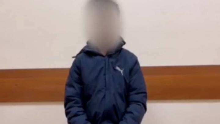 В Сочи задержан 17-летний участник запрещённого в РФ движения Колумбайн*