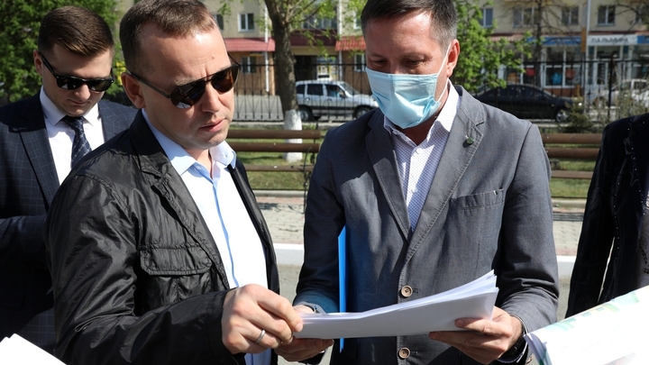 В Курганской области начали искать врачей для будущего лечебно-диагностического центра