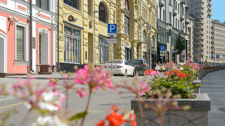 Сергей Собянин сообщил о бесплатной парковке в праздничные дни