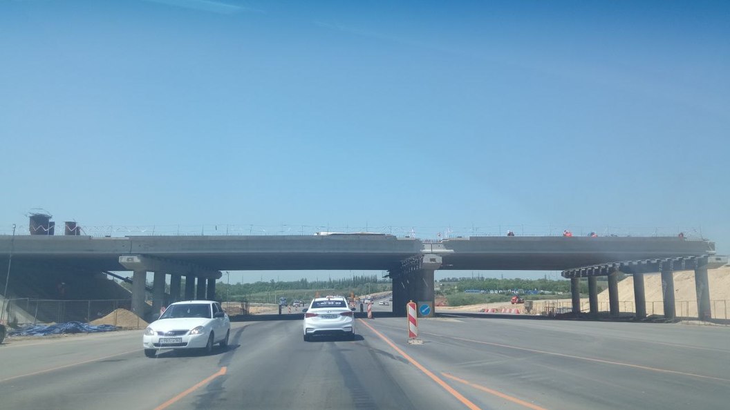 Ради строительства Западной хорды Ростова понадобится изъять частные земли