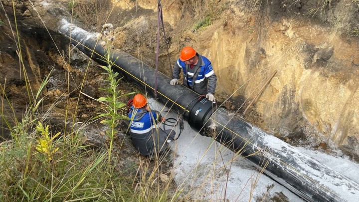 В Миассе до конца 2022 года построят газопровод для 3 тысяч домов