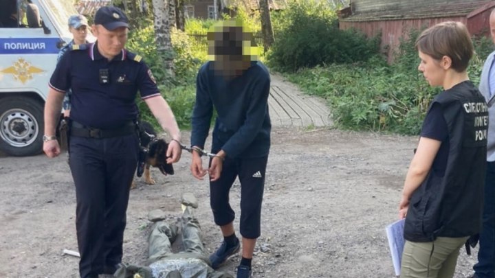 Подросток в Архангельске избил мужчину на улице после жалобы младшего брата