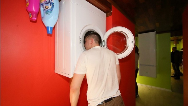 Секретный фильтр в стиральной машинке: ищите для идеальной стирки