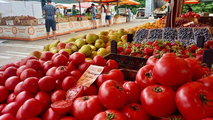 В Сочи дополнительно откроют семь фермерских двориков