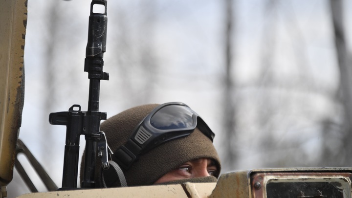 Военнослужащий из Самарской области вернулся из украинского плена