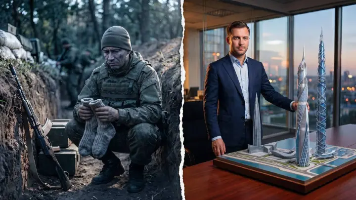 Фронт надрывается, а олигархи строят башни: Кто санкционировал вакханалию небоскрёбов в разгар войны