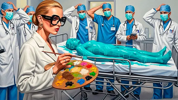 Уже уволен легендарный кардиолог: Началась оптимизация медицины в бирюзовых тонах. Министр решение приняла