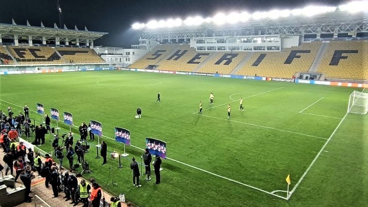 Лига Европы: «Шериф» – «Омония», 3 ноября. Где смотреть, что прогнозируют букмекеры?