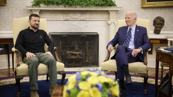 США заранее похоронили Украину: Маленький секрет Джо раскрыт