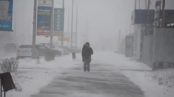 Весна? Едва ли: Невиданные морозы идут в Россию