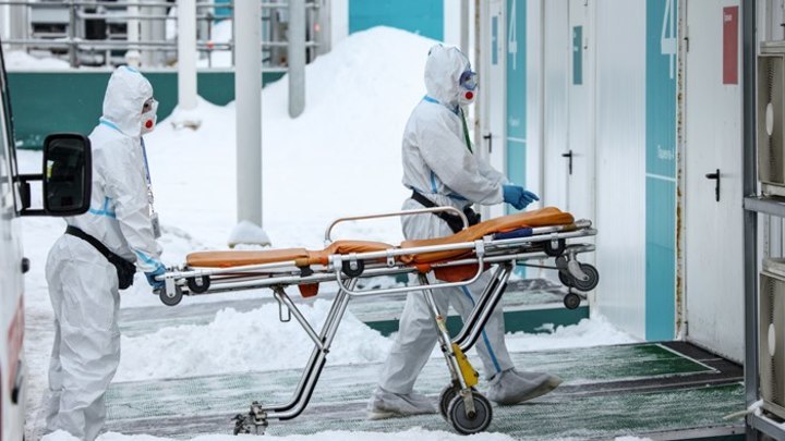 Более 210 тысяч человек заболело коронавирусом в Кузбассе