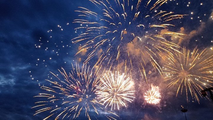 Салют в Железногорске 30 июля: когда начнется