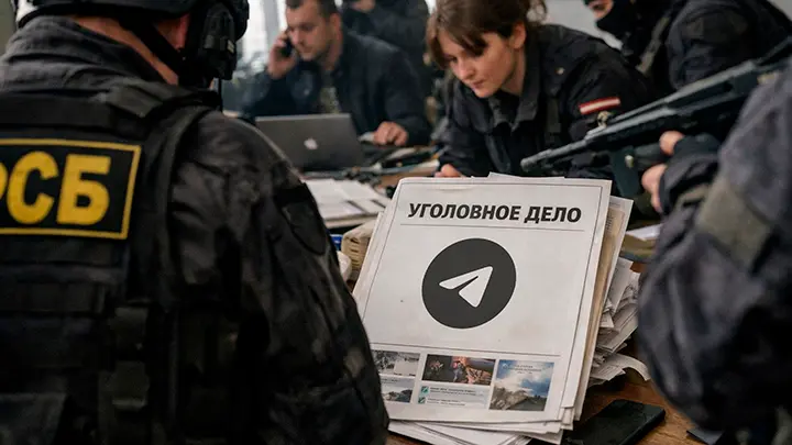 От Лаврова до Лубянки: Подвох с Telegram, о котором молчат