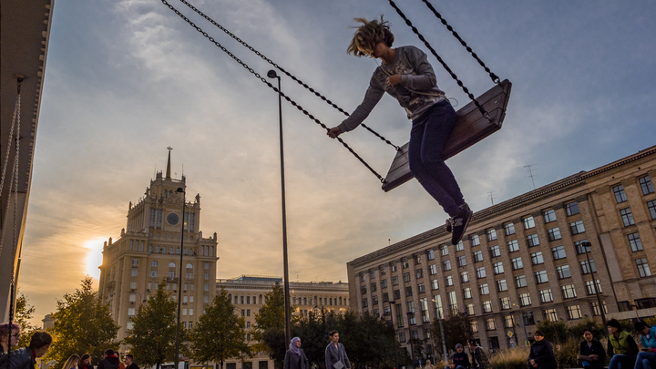 Я самый счастливый человек на свете: ВЦИОМ вывел индекс счастья в России