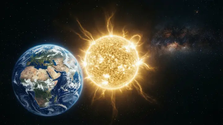 Солнце заставило Землю замолчать: куда пропал таинственный сигнал планеты