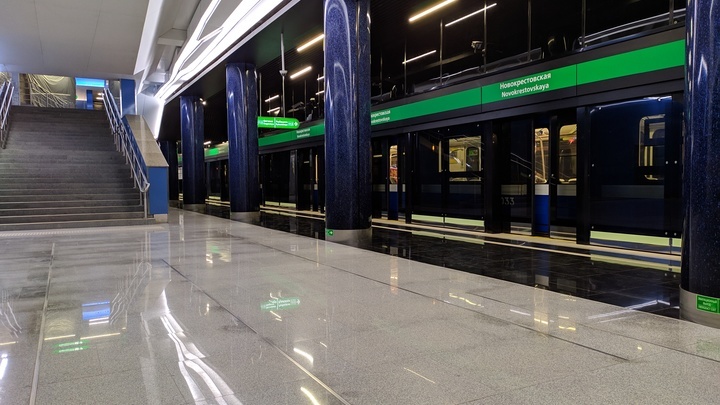 Метрополитен Новосибирска получит 25 млн рублей на перевозку льготников